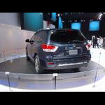 Detroit Auto Show 2012