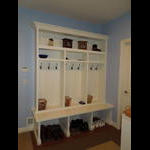 Mudroom Lockers